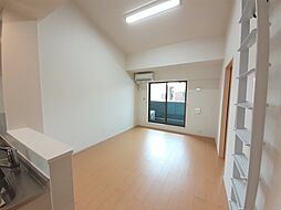 メープル　ヴィラ 202 2階2LDKのリビング/ダイニング