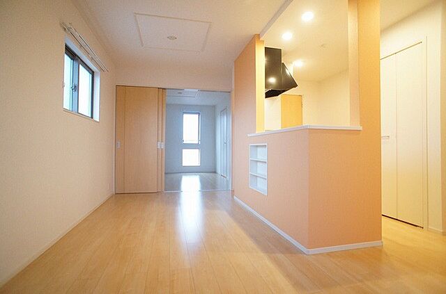 リビング/ダイニング