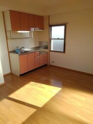 プロムナード　セリカ 301 3階1LDKのリビング/ダイニング