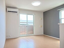 アリビオ．Ｋ 103 1階ワンルームのリビング/ダイニング