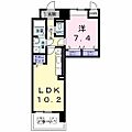 天神戎長柄2階10.7万円