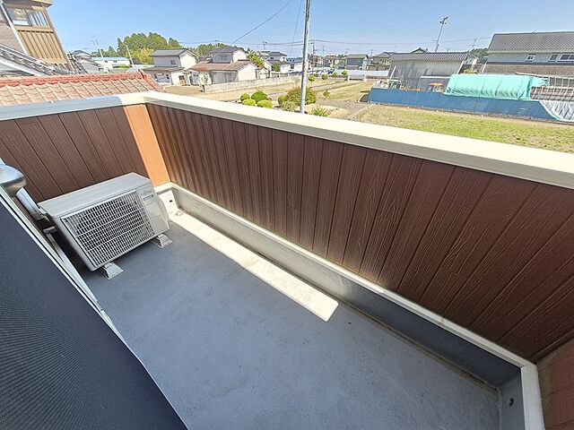 バルコニー