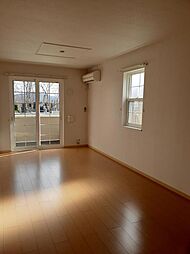 アークス川手　Ａ 101 1階1LDKのリビング/ダイニング