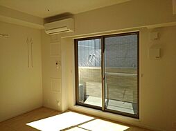 アルドゥル三条奈良II 301 3階1Kのリビング/ダイニング