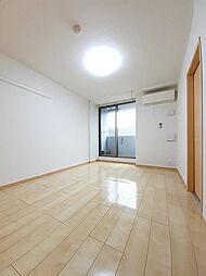 ペディオIII 303 3階1Kのリビング/ダイニング