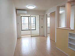 ディユ　510 203 2階2LDKのリビング/ダイニング