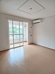 ラック　ヴィラII　Ａ 103 1階1LDKのリビング/ダイニング