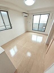 メゾン　エトワール　II 201 2階1LDKのリビング/ダイニング