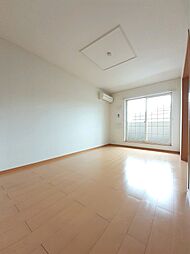 フォレストヒルB 2LDKの写真