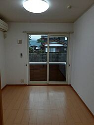 サン・ドエル 105 1階2DKのリビング/ダイニング