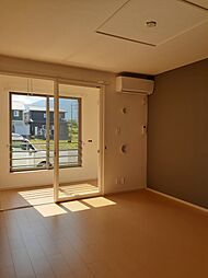 ドメーヌ・Ｋ 102 1階1LDKのリビング/ダイニング