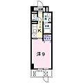 ノーサイド立葉5階6.9万円