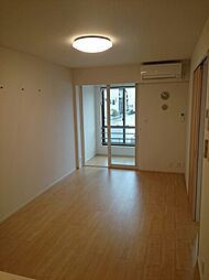 喜正 104 1階1LDKのリビング/ダイニング