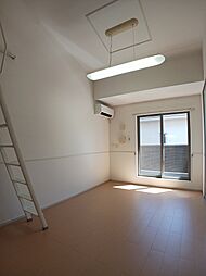 グリーンリーフ 202 2階2LDKのリビング/ダイニング