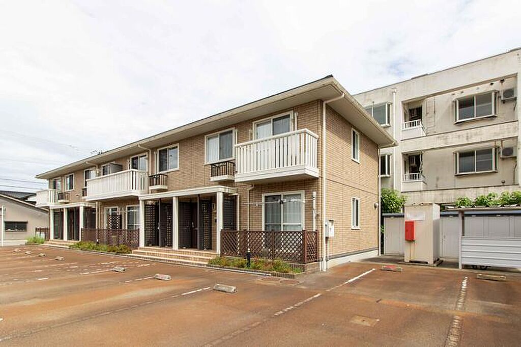 マンションノート ジュアンあけの