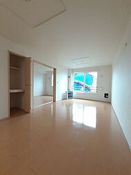 クラーラ 102 1階1LDKのリビング/ダイニング