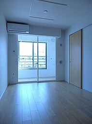 アルモニーハウス山泉 204 2階2LDKのリビング/ダイニング