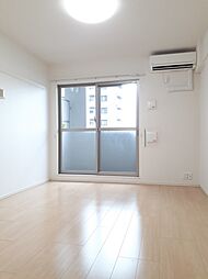 ウェーブII 702 7階1Kのリビング/ダイニング