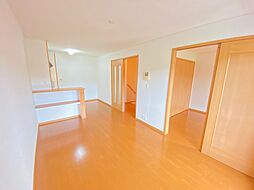 ジュピターＤ 202 2階2LDKのリビング/ダイニング