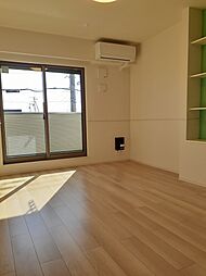 メゾン　ノース　ショアI 203 2階2LDKのリビング/ダイニング