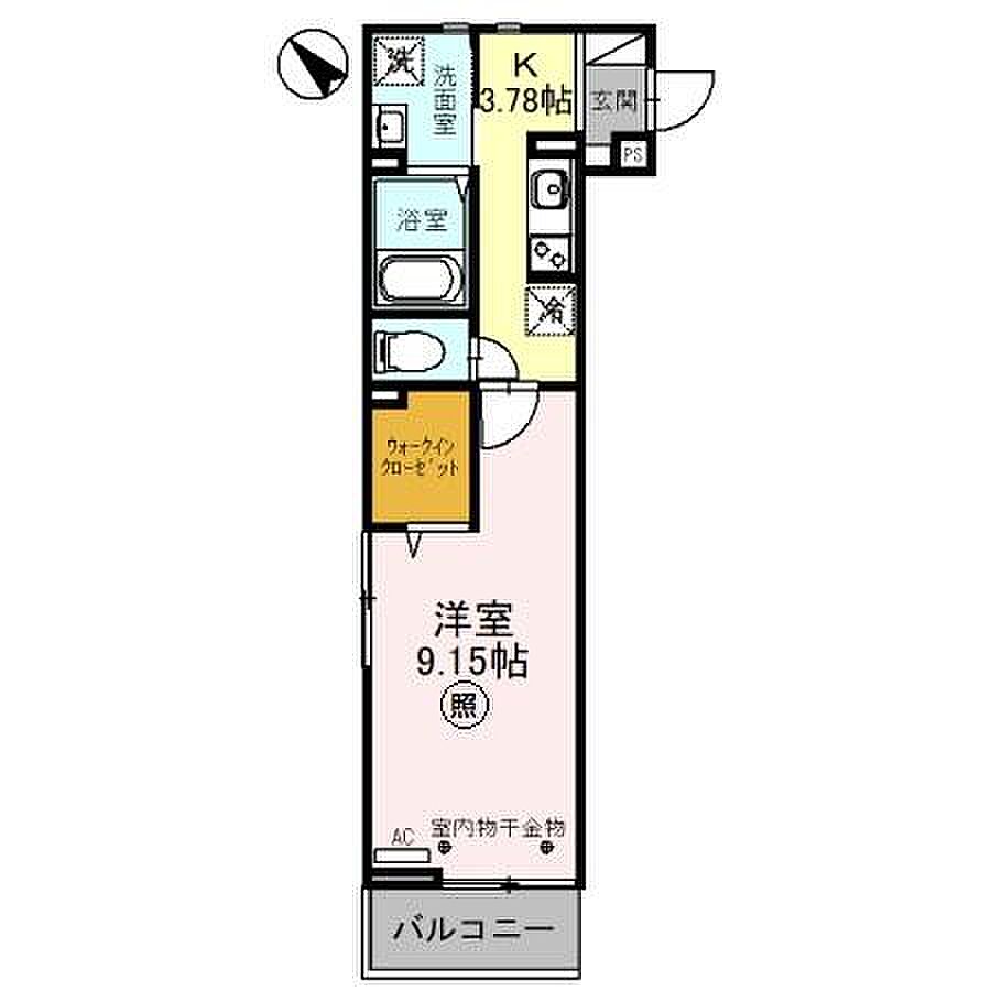 ホームズ 埼玉高速鉄道 浦和美園駅 徒歩5分 1k 賃料7 1万円 3階 32 04 賃貸アパート住宅情報