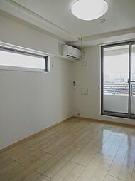 セントマークス上諏訪 401 4階1Kのリビング/ダイニング