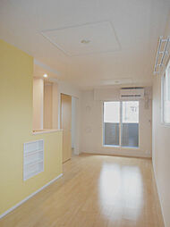 サンヒルズＡ 201 2階2LDKのリビング/ダイニング