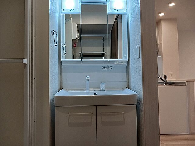 洗面