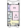 ラフィネ214階4.2万円