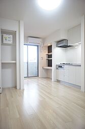 シャローム 102 1階1LDKのリビング/ダイニング