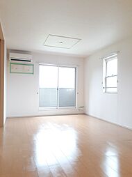 エアリーヒルズＣ 203 2階2LDKのリビング/ダイニング