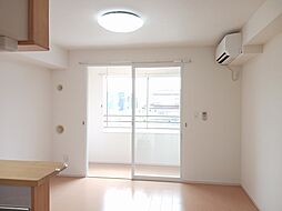 サニースクエアＡ 202 2階1LDKのリビング/ダイニング