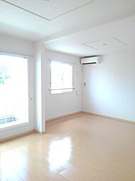 アロマム 202 2階2LDKのリビング/ダイニング