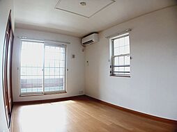 ル・クールＢ 201 2階2LDKのリビング/ダイニング