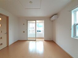 ピアチェーレＣ 101 1階2LDKのリビング/ダイニング