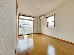 キャッスルライフ 205 2階2DKのリビング/ダイニング