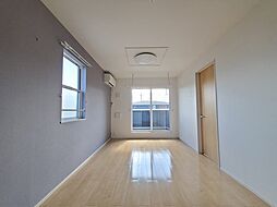 サングレイスＢ 202 2階2LDKのリビング/ダイニング