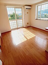 アレグレッチェ　Ｂ 202 2階2LDKのリビング/ダイニング