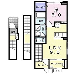 宇都宮駅 6.5万円