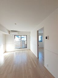 パストラル香音　IV 202 2階2LDKのリビング/ダイニング