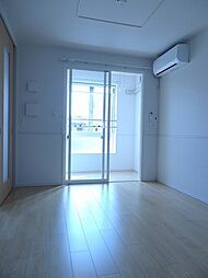 エスペランサ　北府 201 2階2LDKのリビング/ダイニング