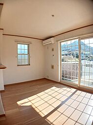 シューペルヴ・ロジュマン 103 1階2LDKのリビング/ダイニング