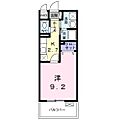 パークサイドヴィラ1階5.2万円