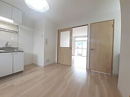 サンプラザ 101 1階2DKのリビング/ダイニング