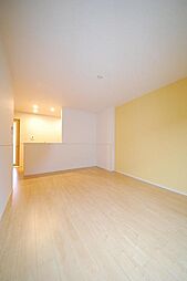 プロヴァンスIＢ 102 1階1LDKのリビング/ダイニング