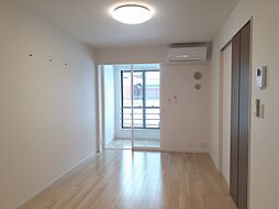 プラウド　横田II 103 1階1LDKのリビング/ダイニング