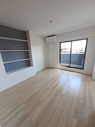 ラ・ヴェルジュI 201 2階2LDKのリビング/ダイニング