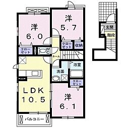 掛川駅 6.9万円