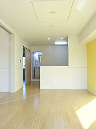 サンリット　ＭＳ　II 202 2階2LDKのリビング/ダイニング