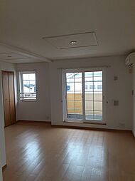 エレガント　Ｍ・I 201 2階2LDKのリビング/ダイニング